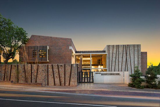 Johannesburg Holocaust and Genocide Centre